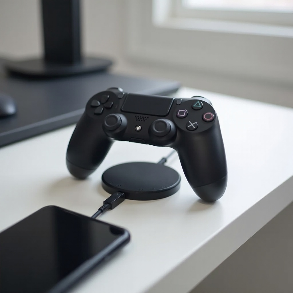 можете ли напунити PS5 контролер пуњачем за телефон