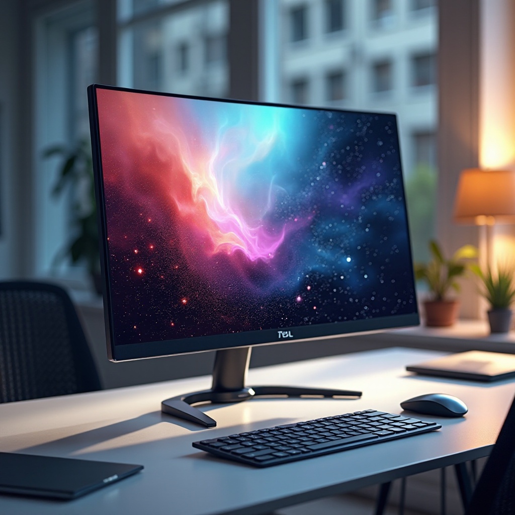 лучший 1440p OLED монитор