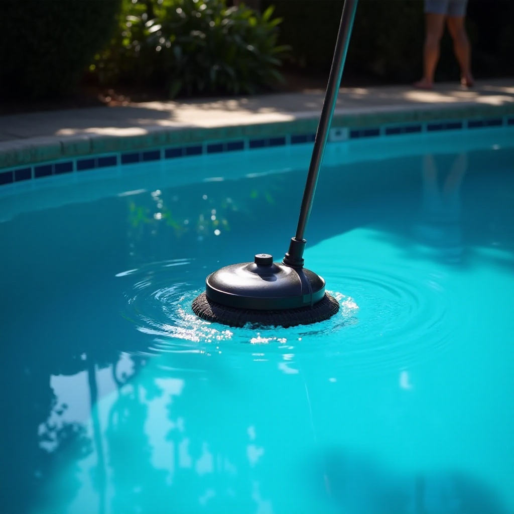 pool vacuum for inground pool