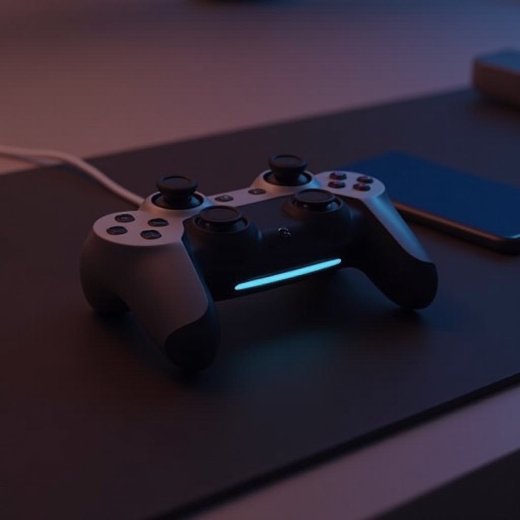 poți încărca un controller ps5 cu un încărcător de telefon