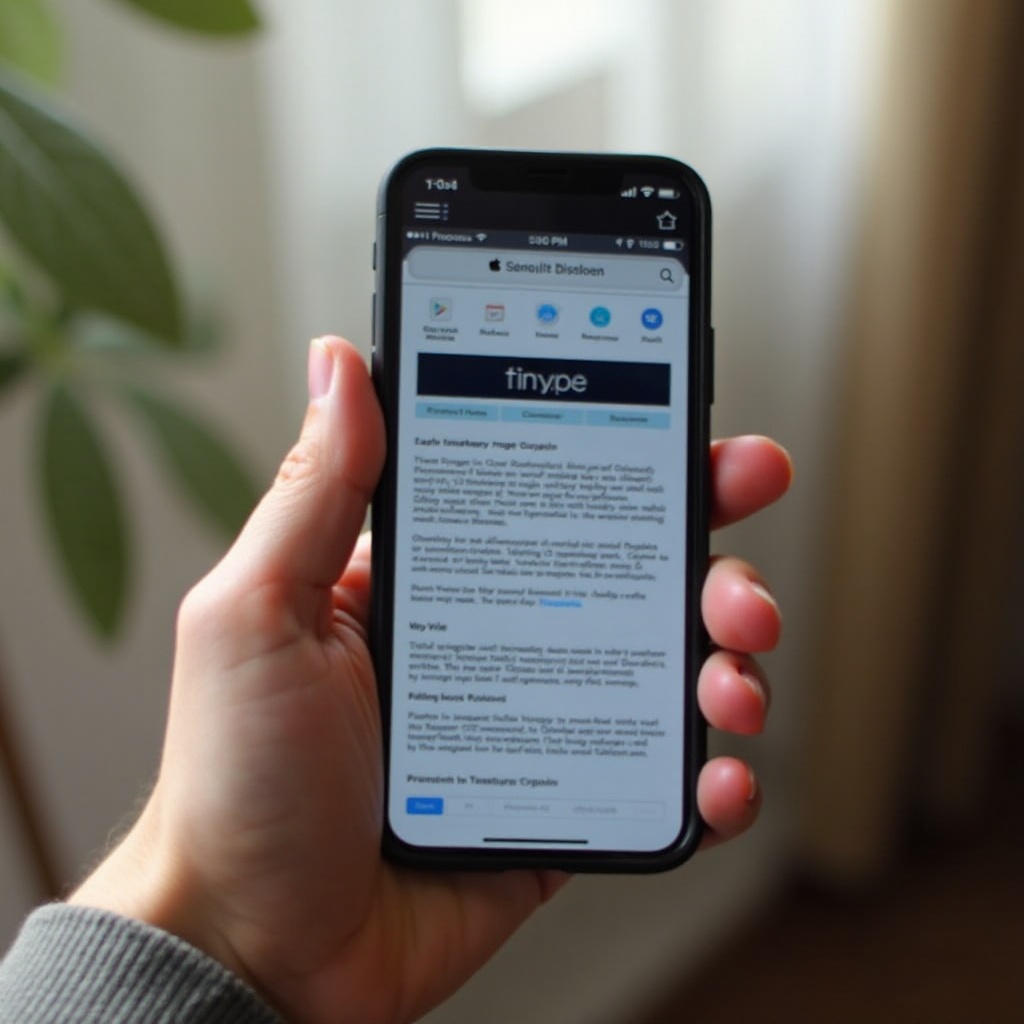 jak wyłączyć tryb ciemny w safari na iPhone