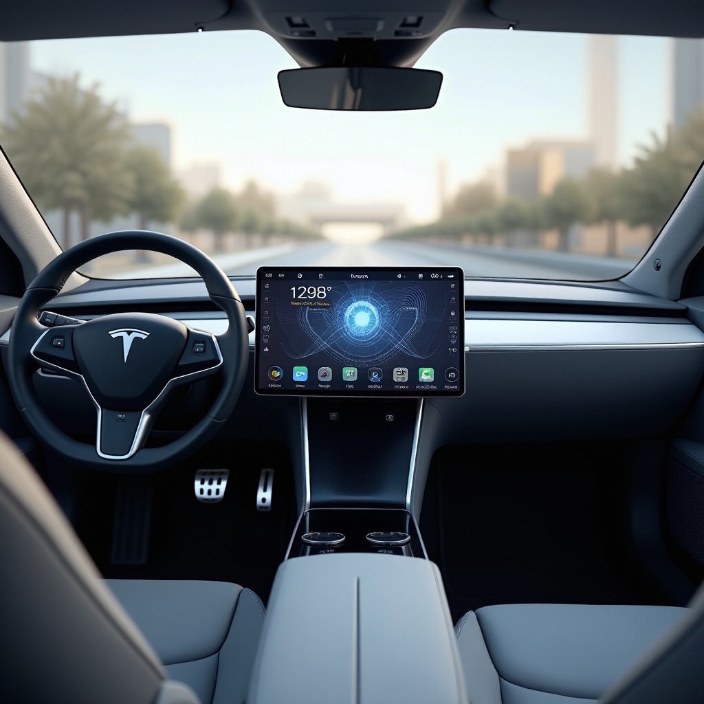 как работи климатик tesla