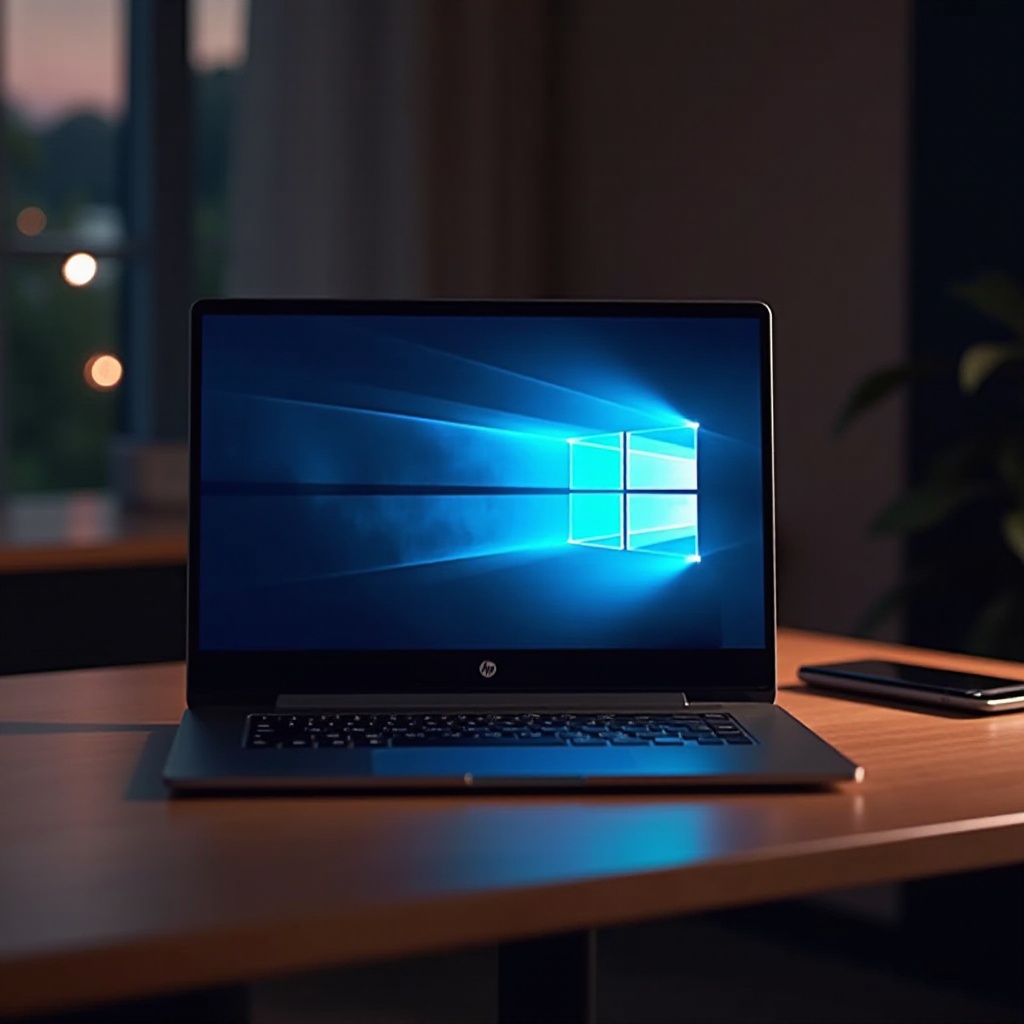 лаптопи HP с Windows 8