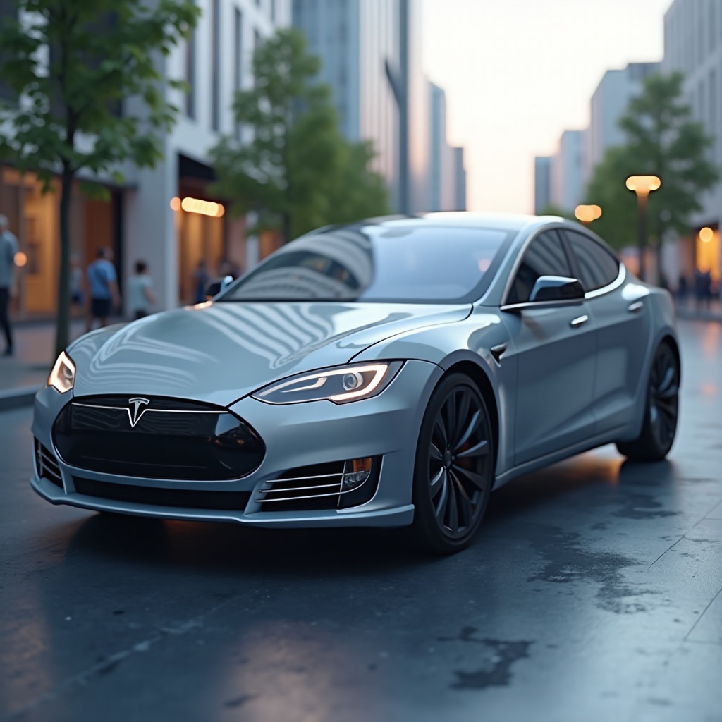degradace baterie Tesla Model 3