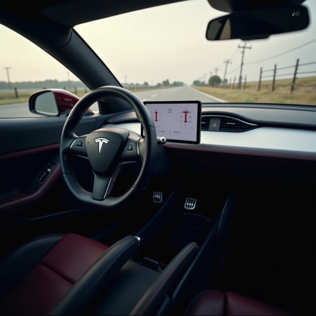 как работи климатик tesla