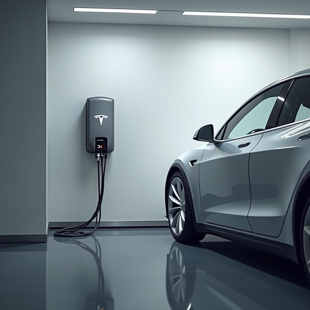 tesla bateria lfp naładowana do 100