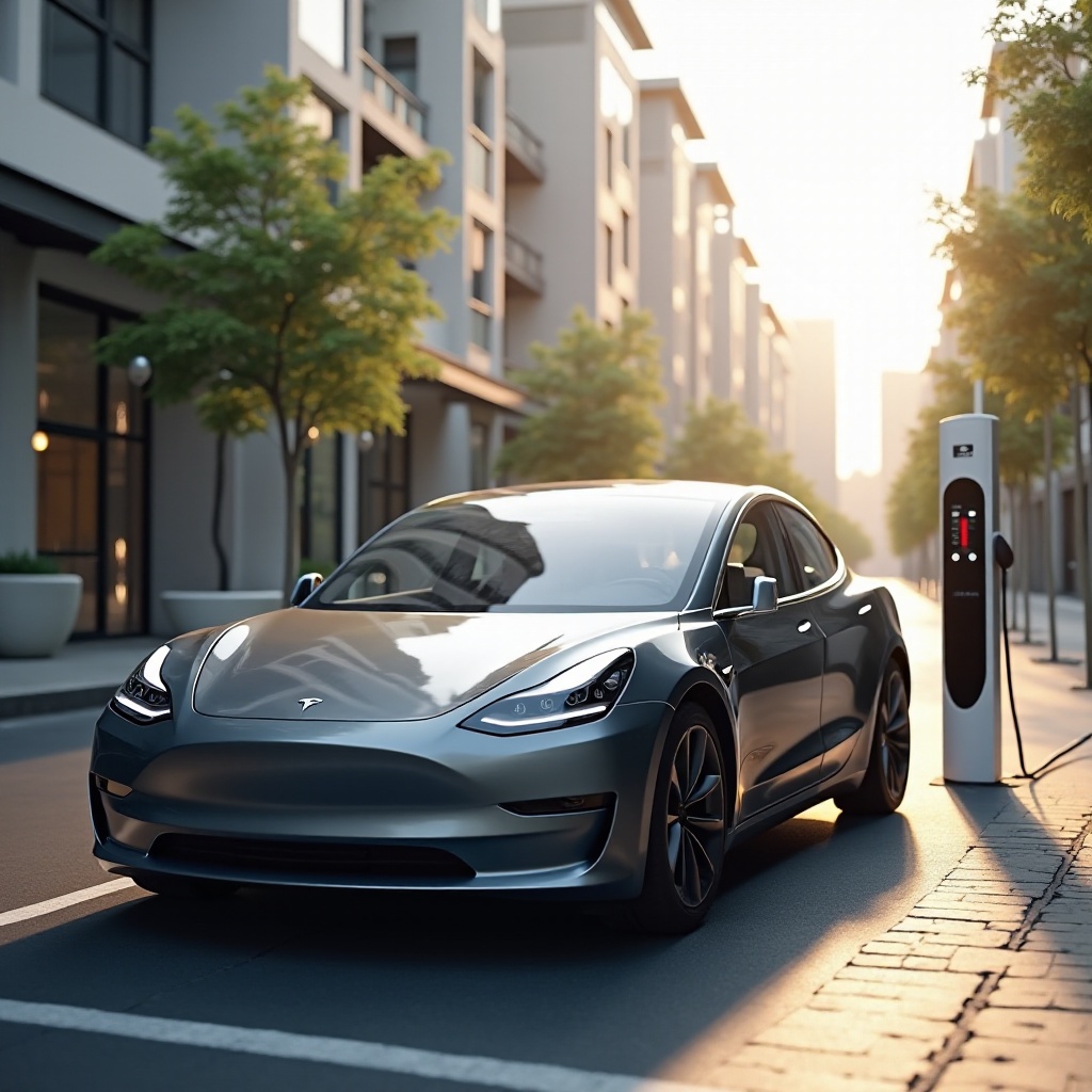 tesla lfp батерия заредена до 100