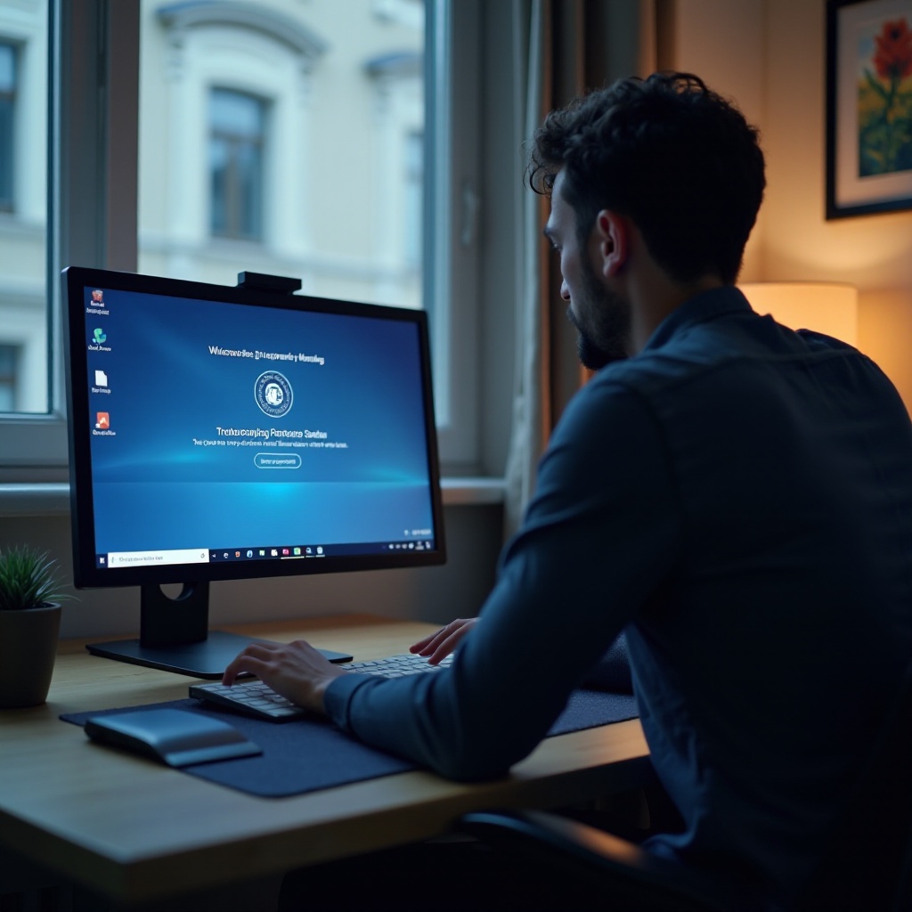 PC cu Windows 8.1 se oprește aleatoriu
