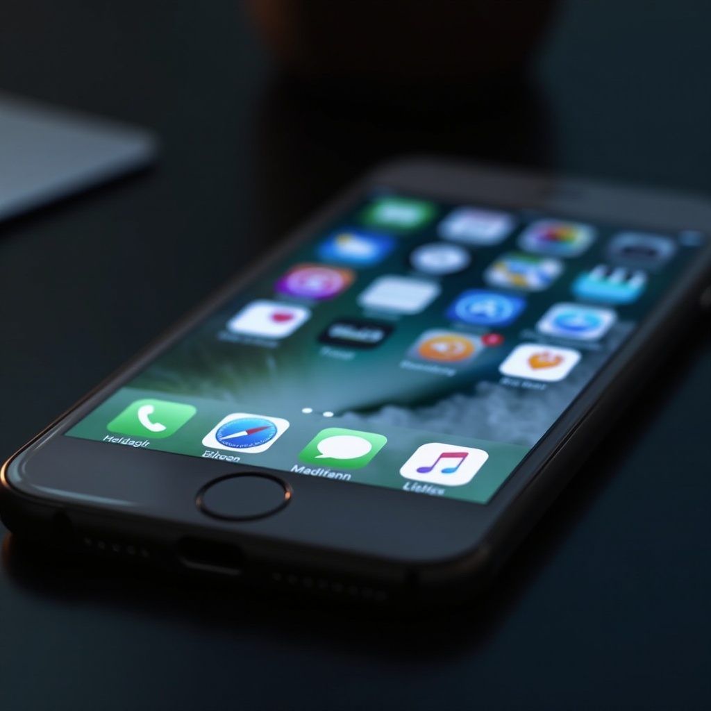 proč se obrazovka mého iPhone nevypíná