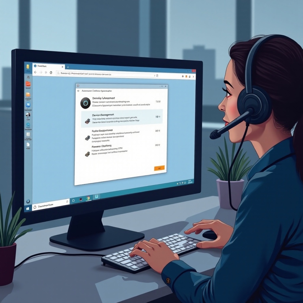 Windows не разпознава USB устройството