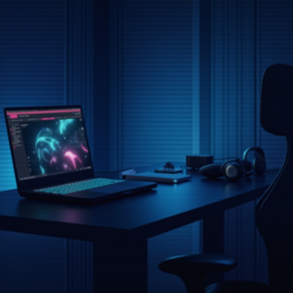 jak zoptymalizować laptopa do gier