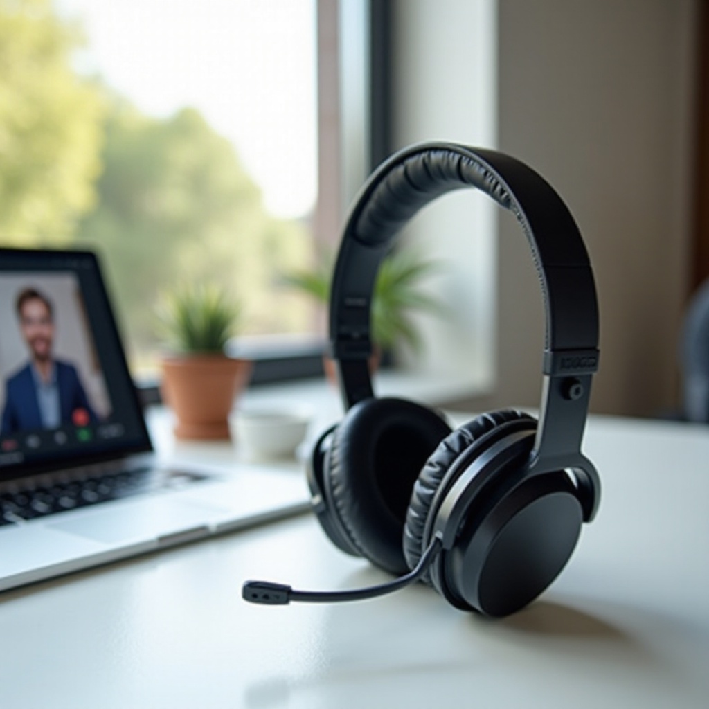 nejlepší sluchátka pro Zoom