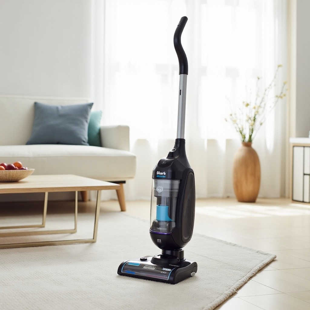 opinie o odkurzaczu Shark Navigator Lift Away XL do wielu powierzchni CU512