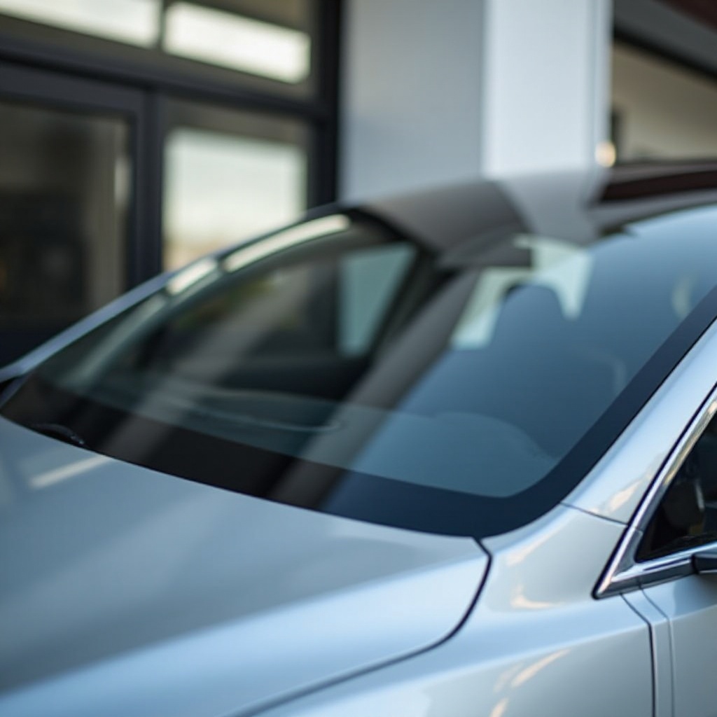 tesla model x windshield replacement cost