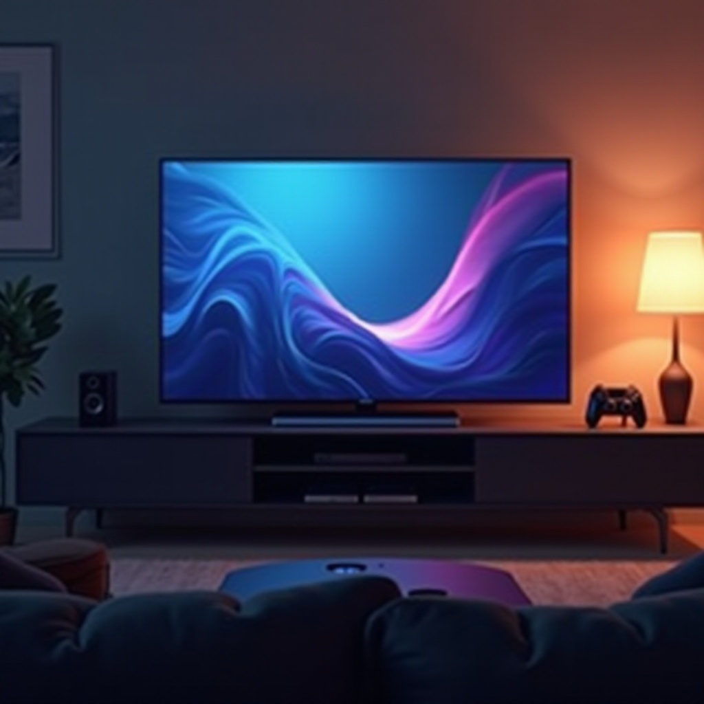 ps5 screen reader won't turn off