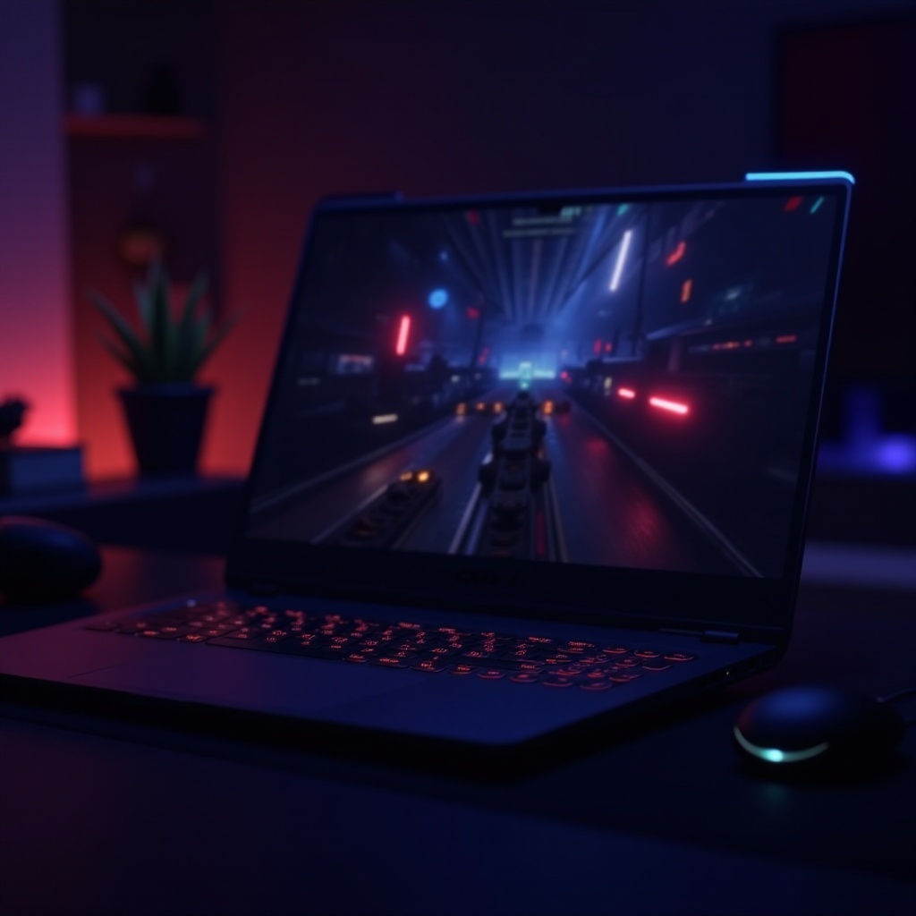 како оптимизовати лаптоп за играње
