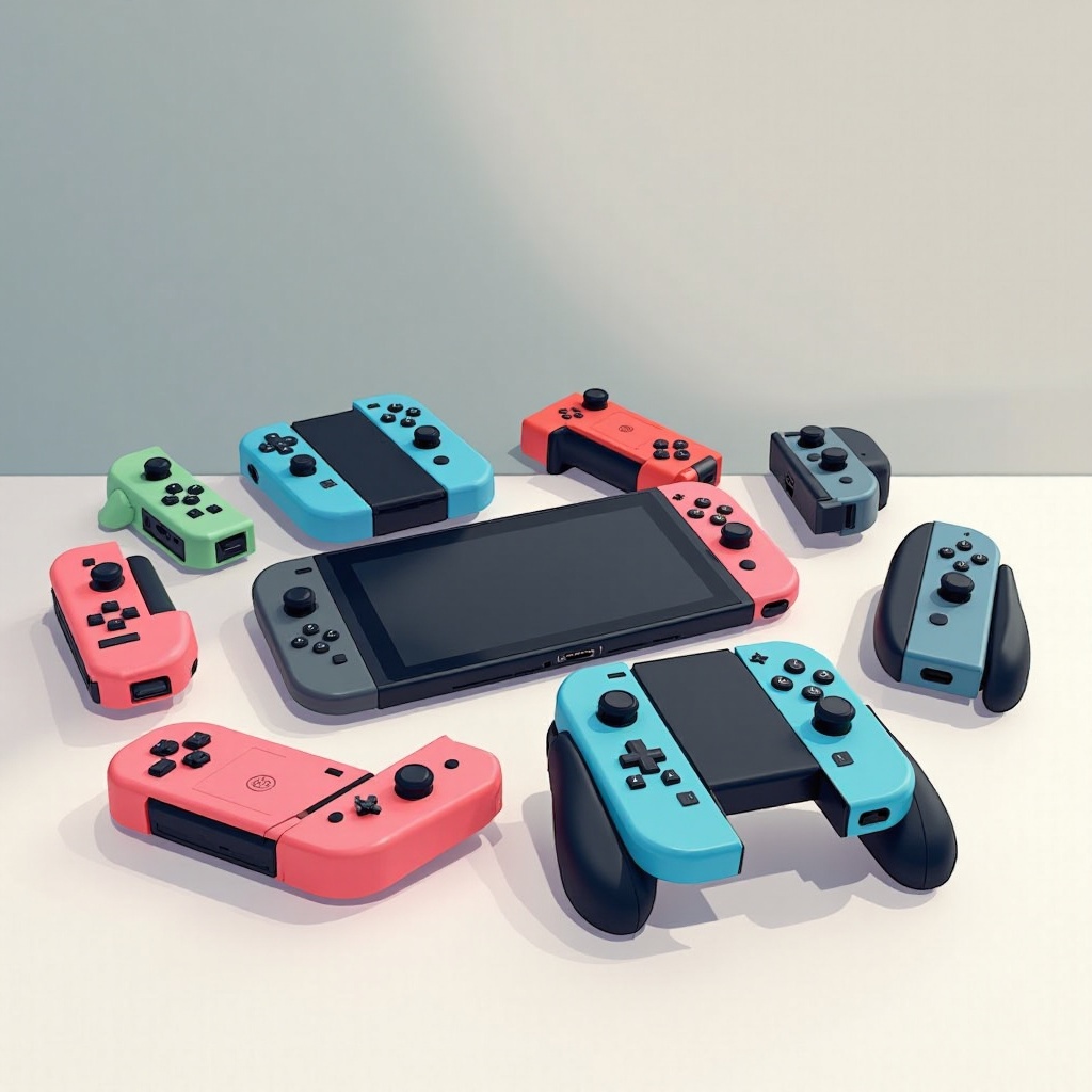 јефтини џојкони за Nintendo Switch