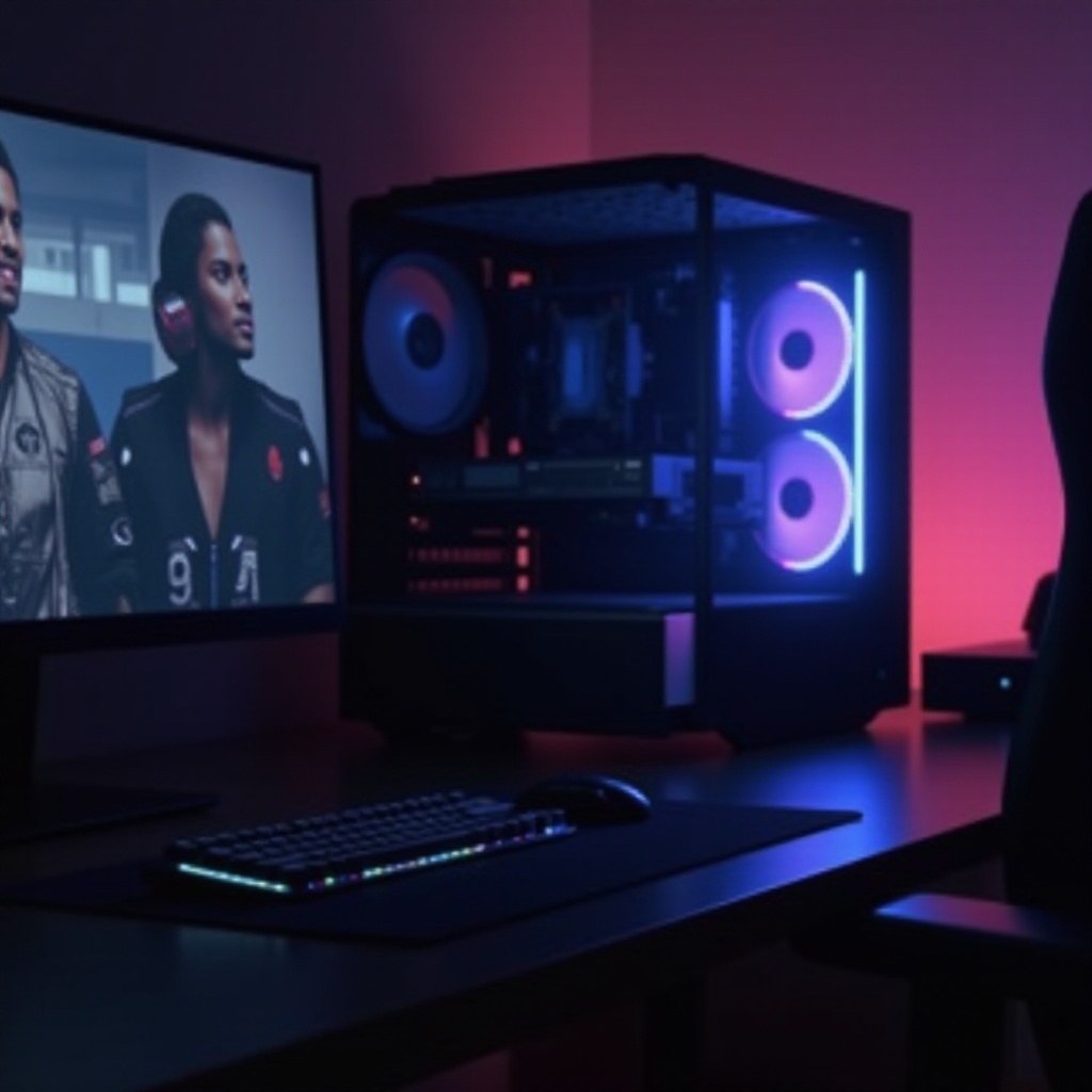 cel mai bun desktop pentru jocuri de 700 de dolari