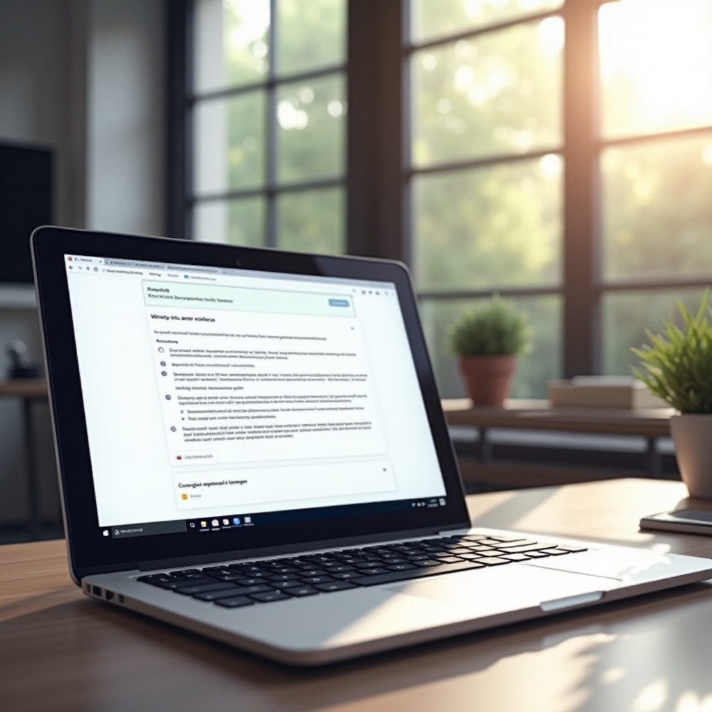 كيفية جعل جهاز الكمبيوتر الخاص بك ليس جهاز Chromebook يعمل باللمس