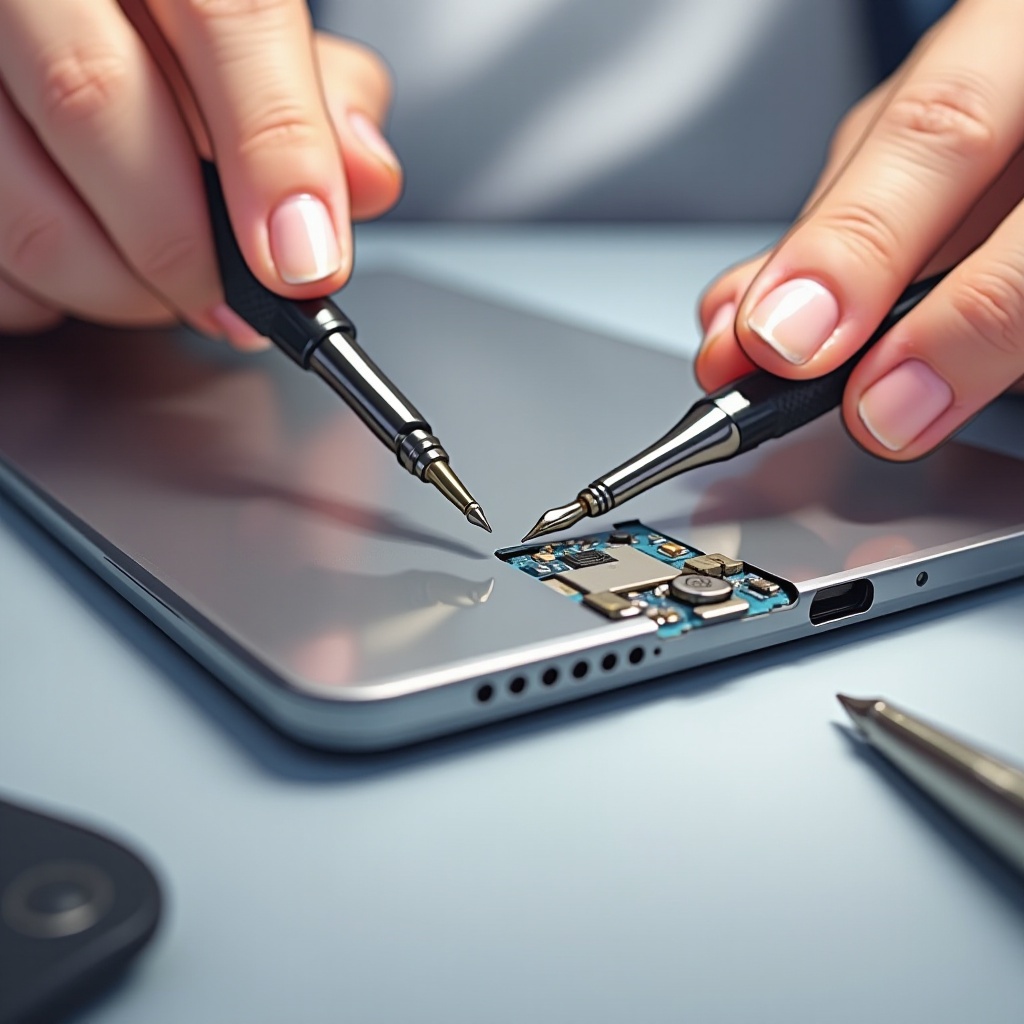 аудио прикључак на iPad-у не ради