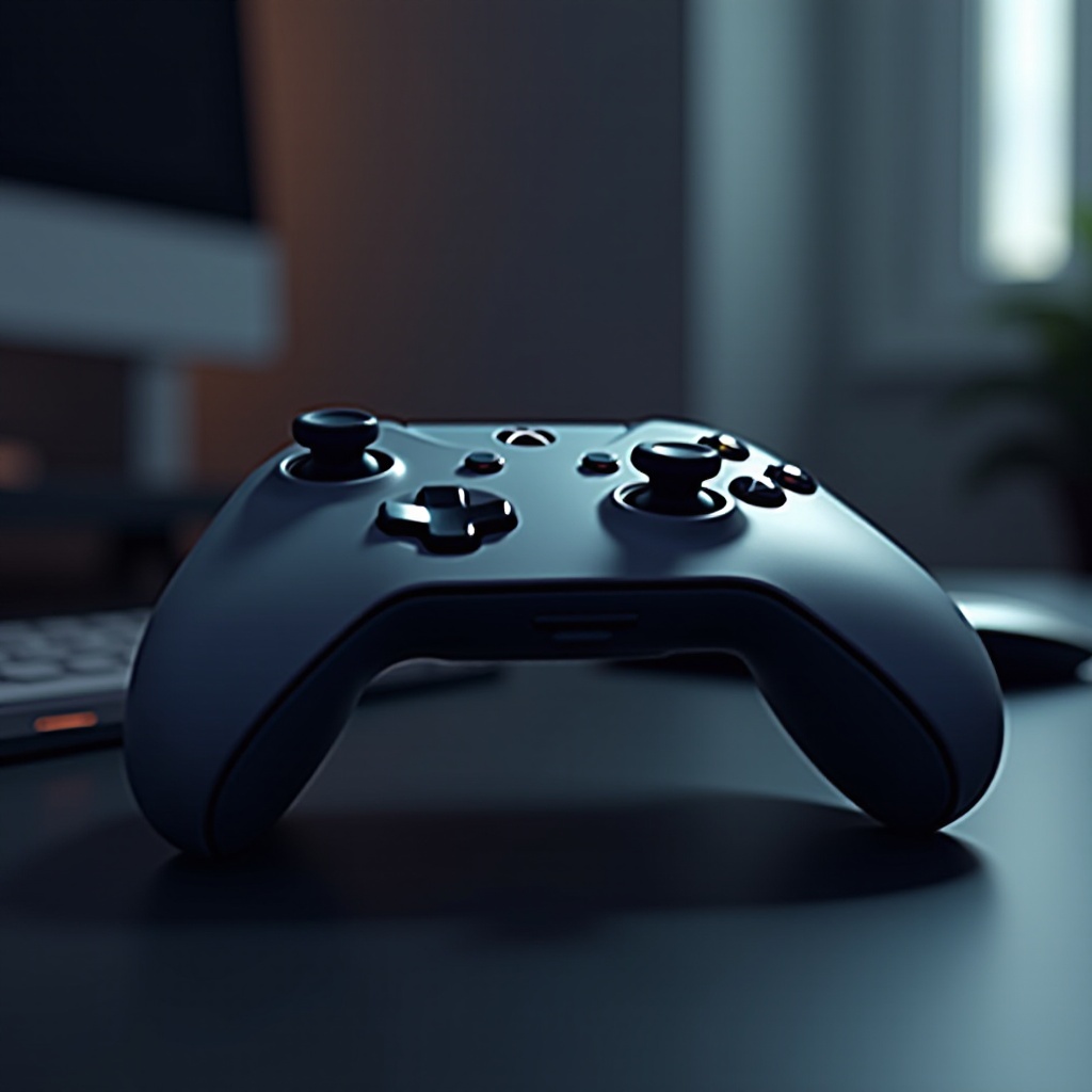 يتحول جهاز تحكم Xbox إلى التشغيل ثم ينطفئ