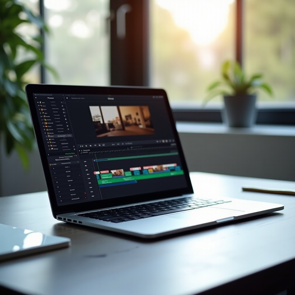 هل يعمل davinci resolve على ماك بوك