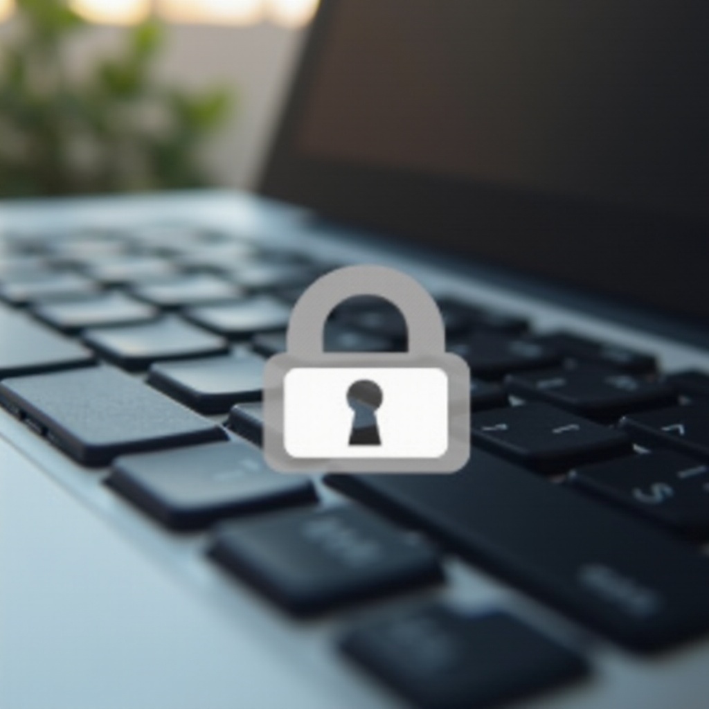 how do you unlock laptop keyboard