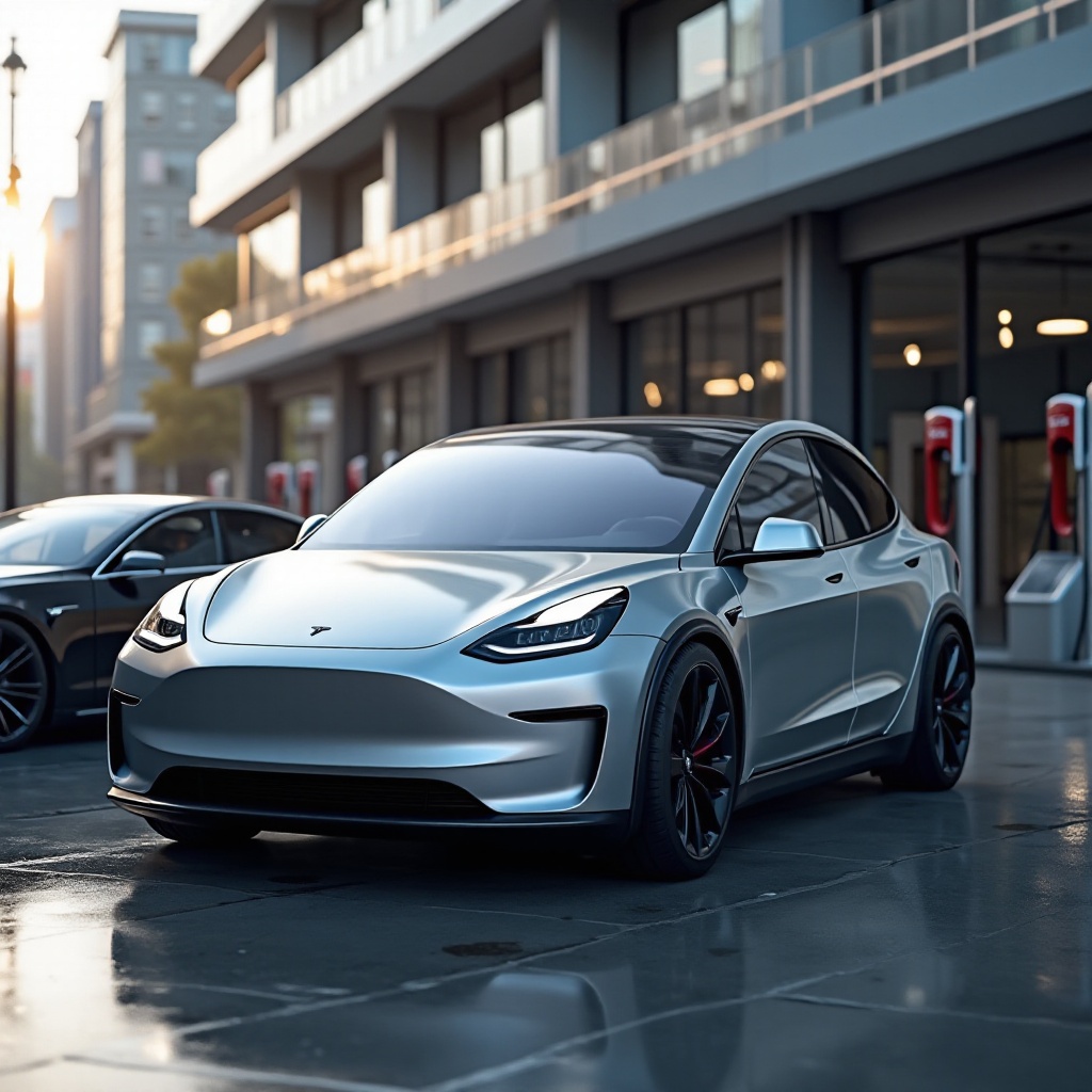 использует ли tesla литиевые батареи