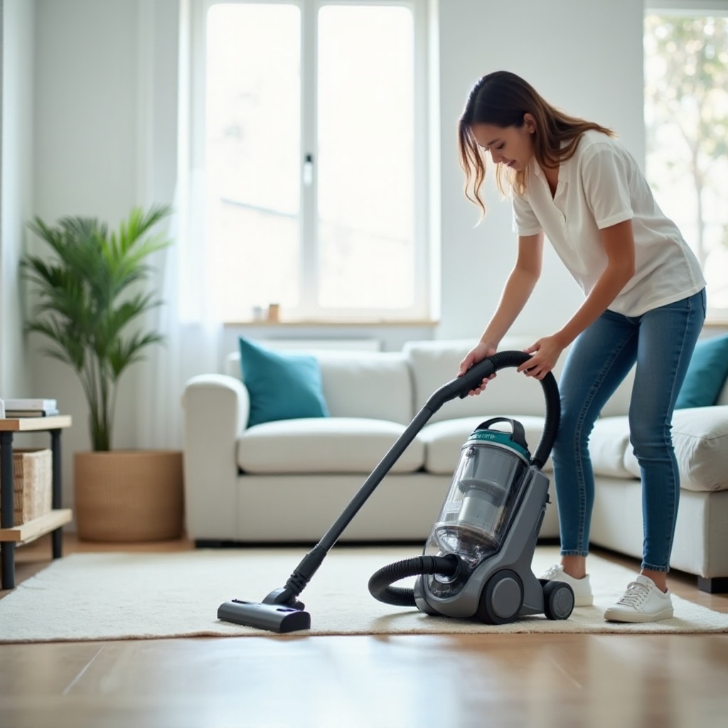 how to make vacuum smell better