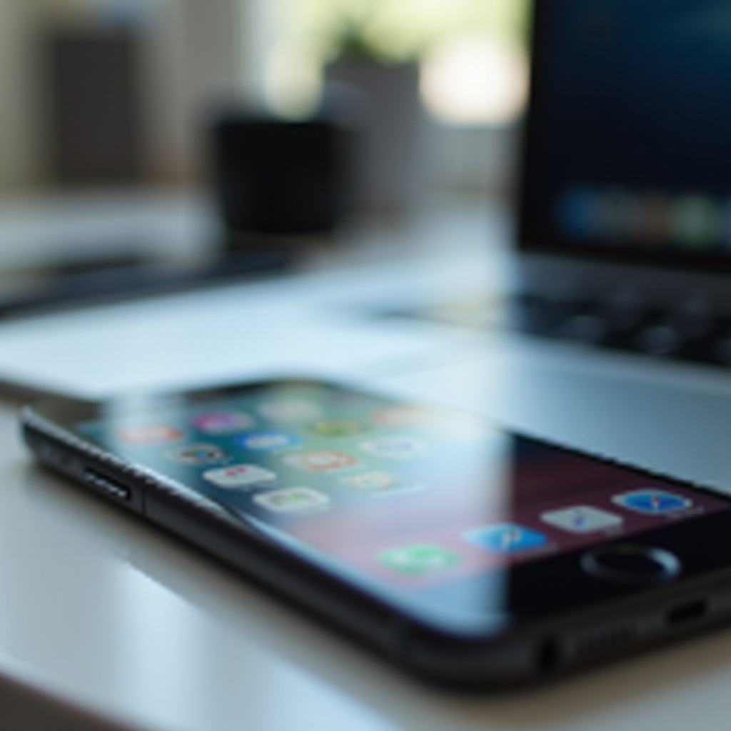 почему экран моего iPhone не выключается