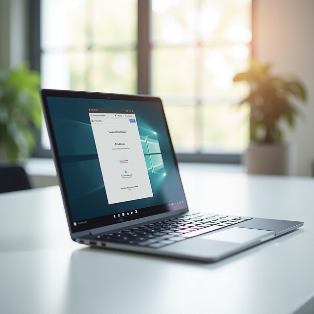 كيفية طباعة شيء ما باستخدام جهاز Chromebook