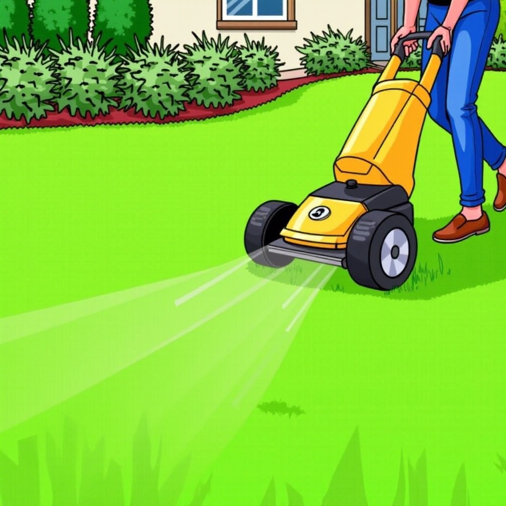 lawn vacuum for grass clippings