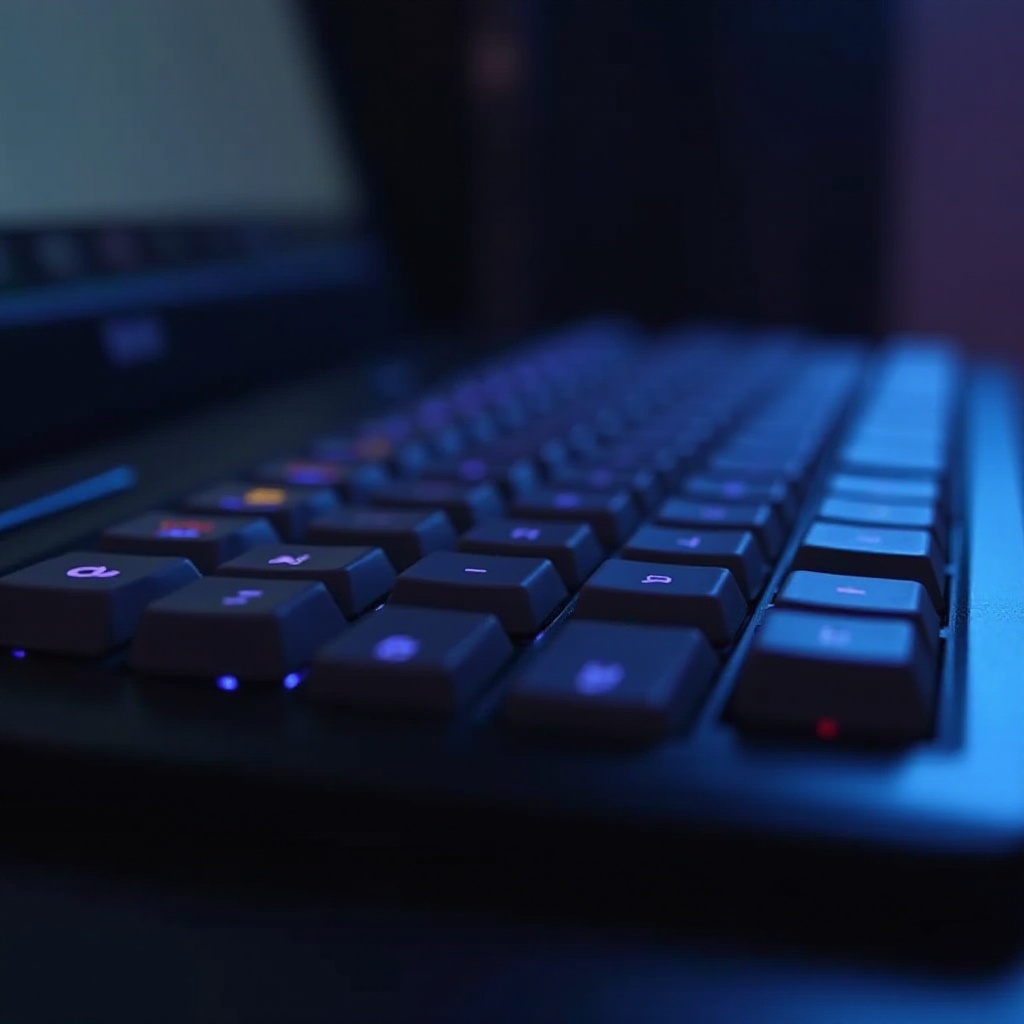 Tastatura magegee nu funcționează