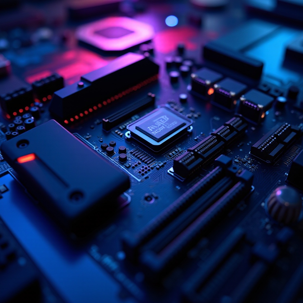 хорошая материнская плата AMD для игр