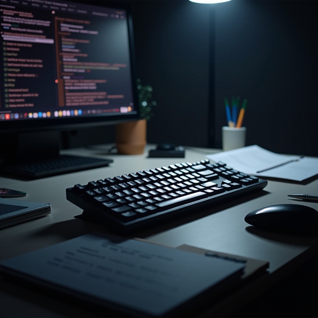 Клавиатура magegee не работает