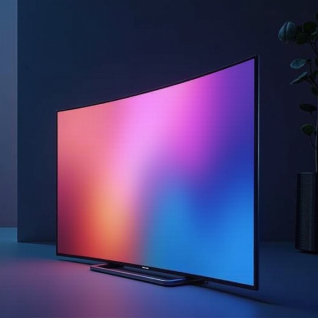 شاشات OLED رائعة