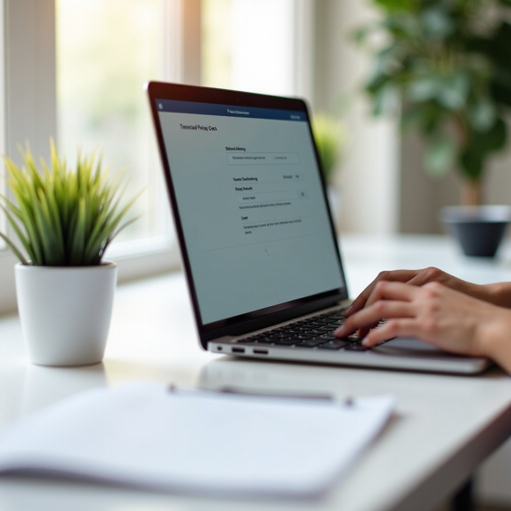 jak wydrukować coś za pomocą Chromebooka