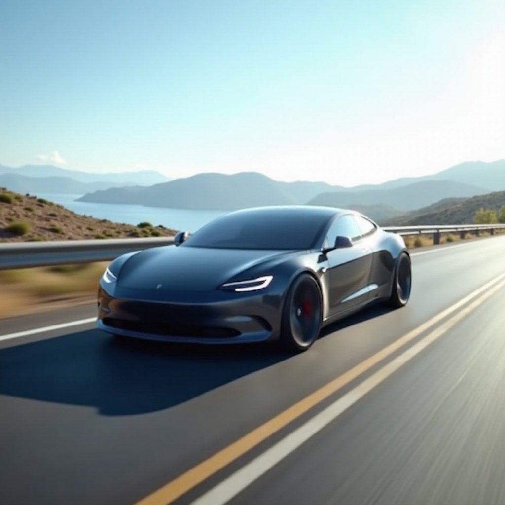 tesla model 3 mil na kilowatogodzinę