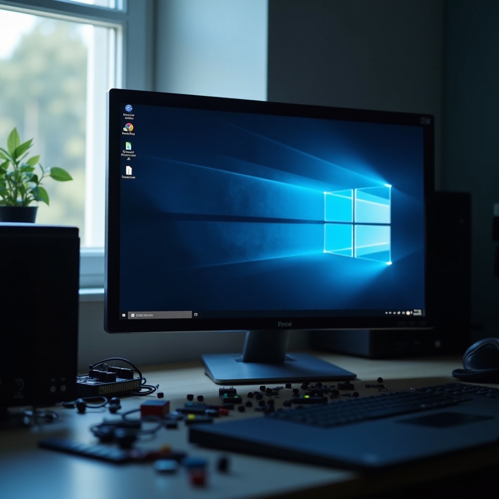 počítač s Windows 8.1 se náhodně vypíná
