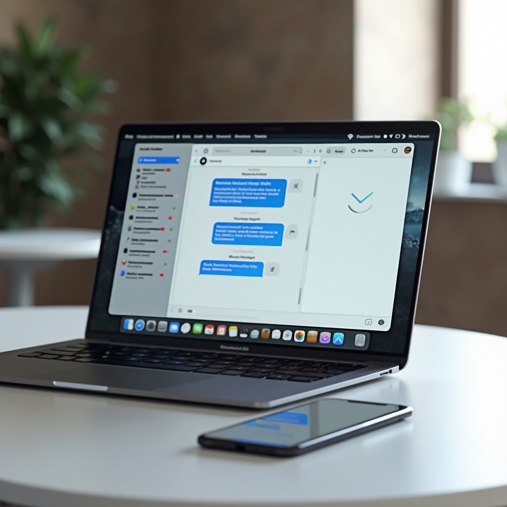 како да синхронизујете поруке са MacBook-а на iPhone