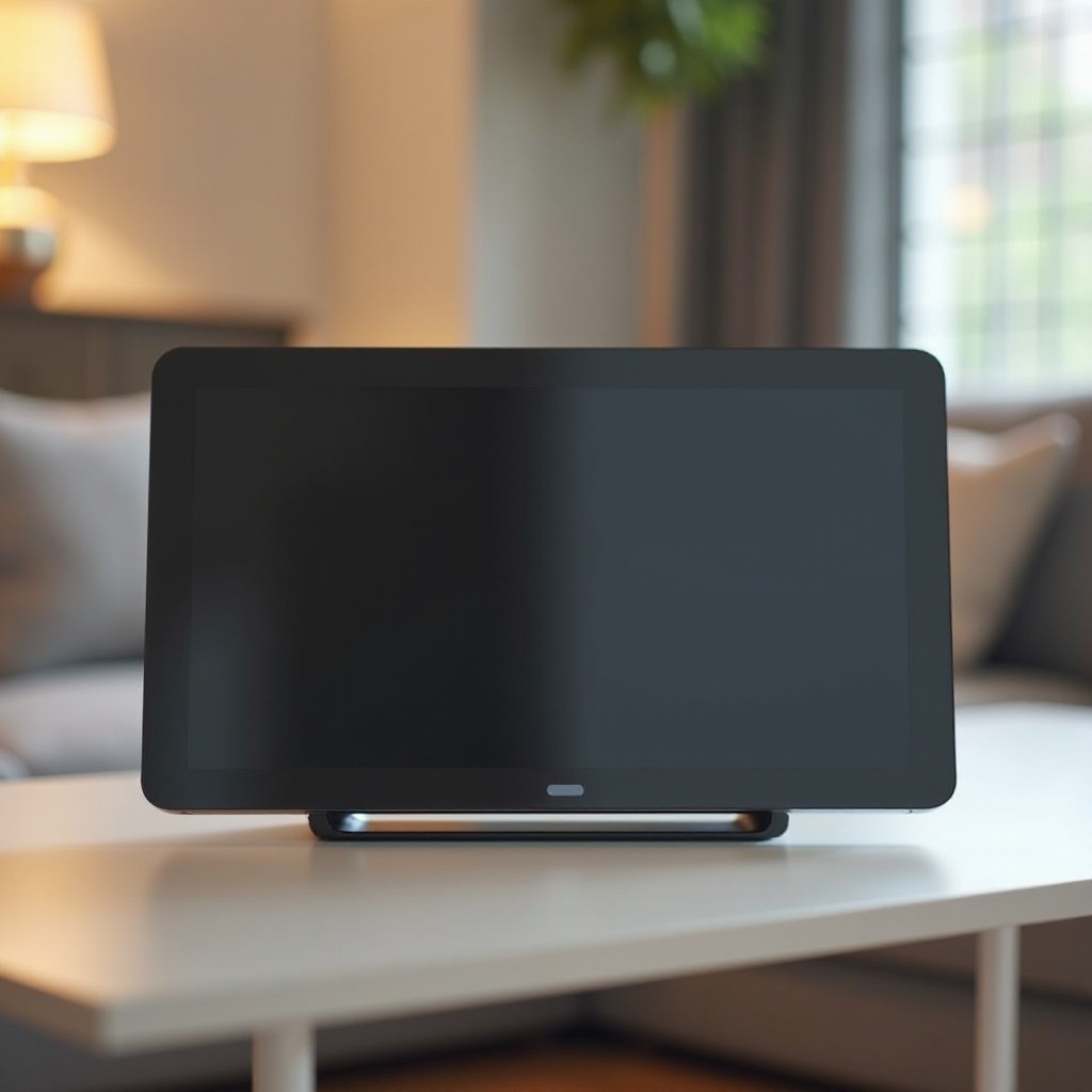Echo Show ciągle się restartuje