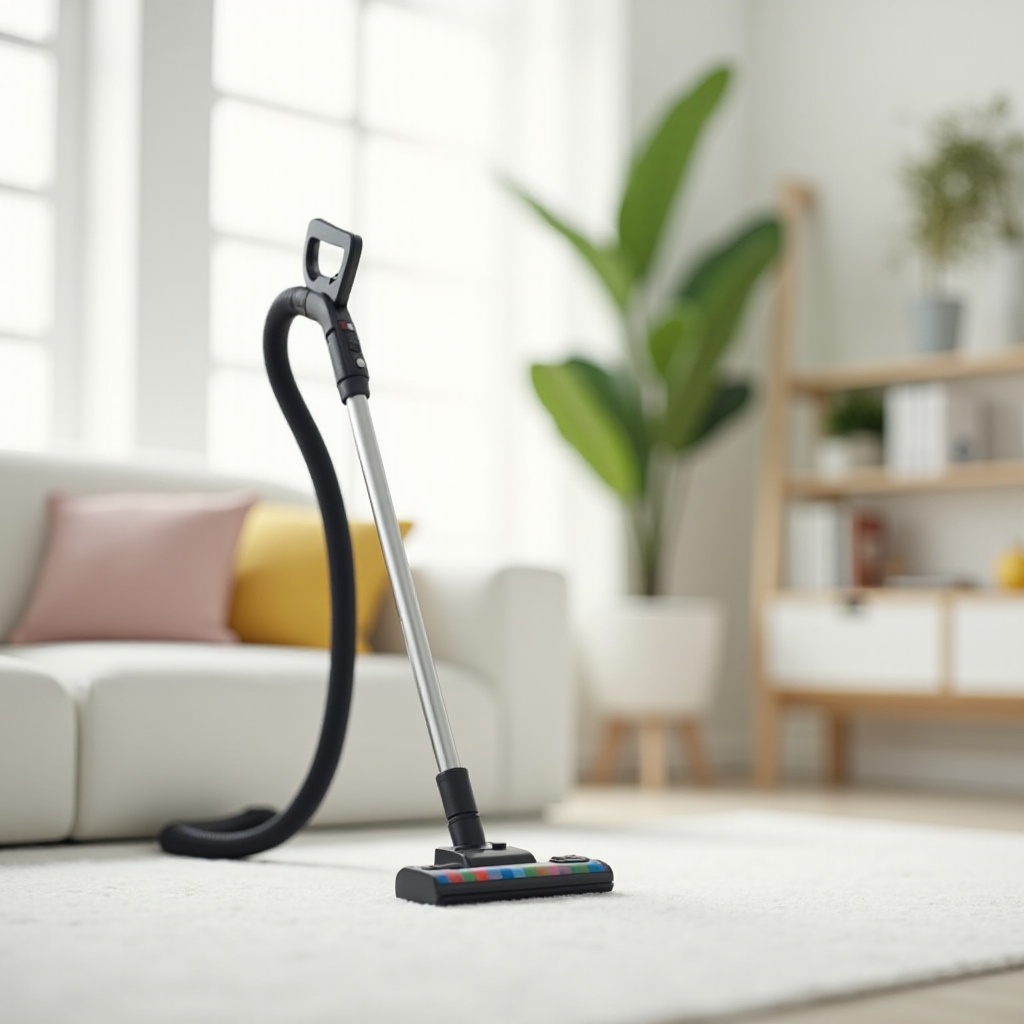 how to make vacuum smell better