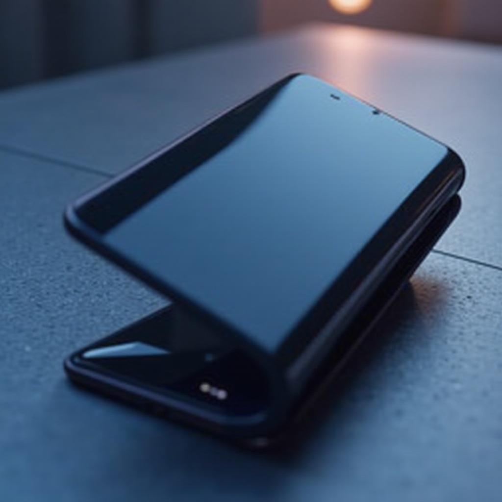 pliu de telefon pliabil