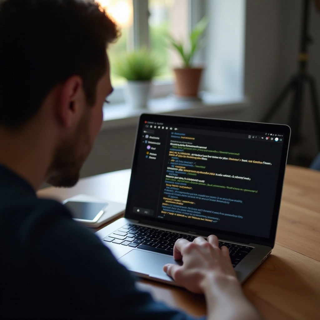jak ponownie wyświetlić powiadomienia o błędach na macbooku