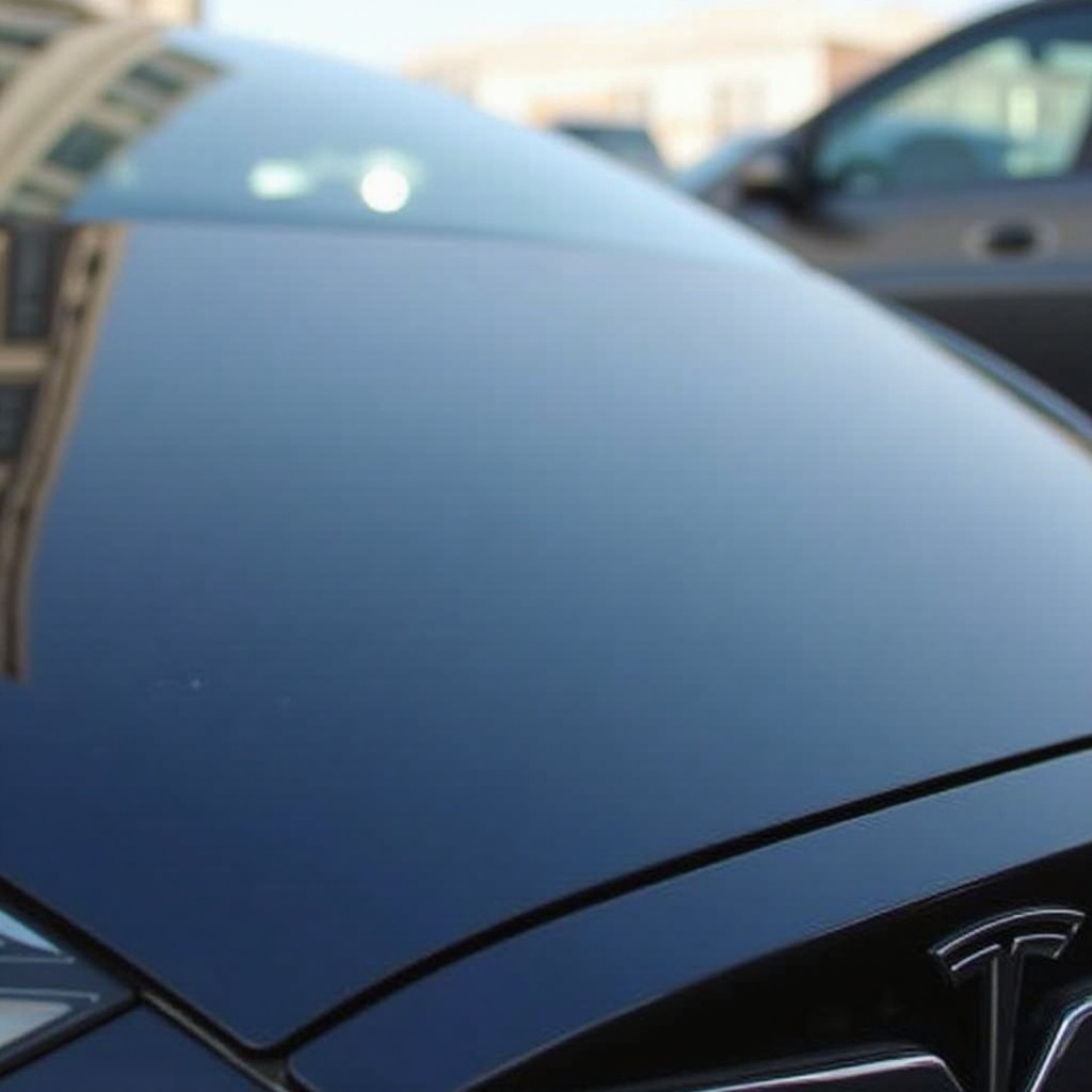 цена за подмяна на предното стъкло на tesla model x