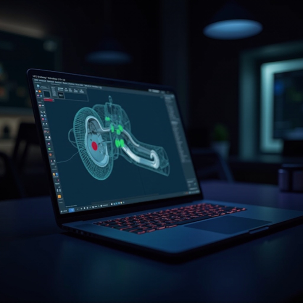 cel mai bun laptop pentru stație de lucru CAD