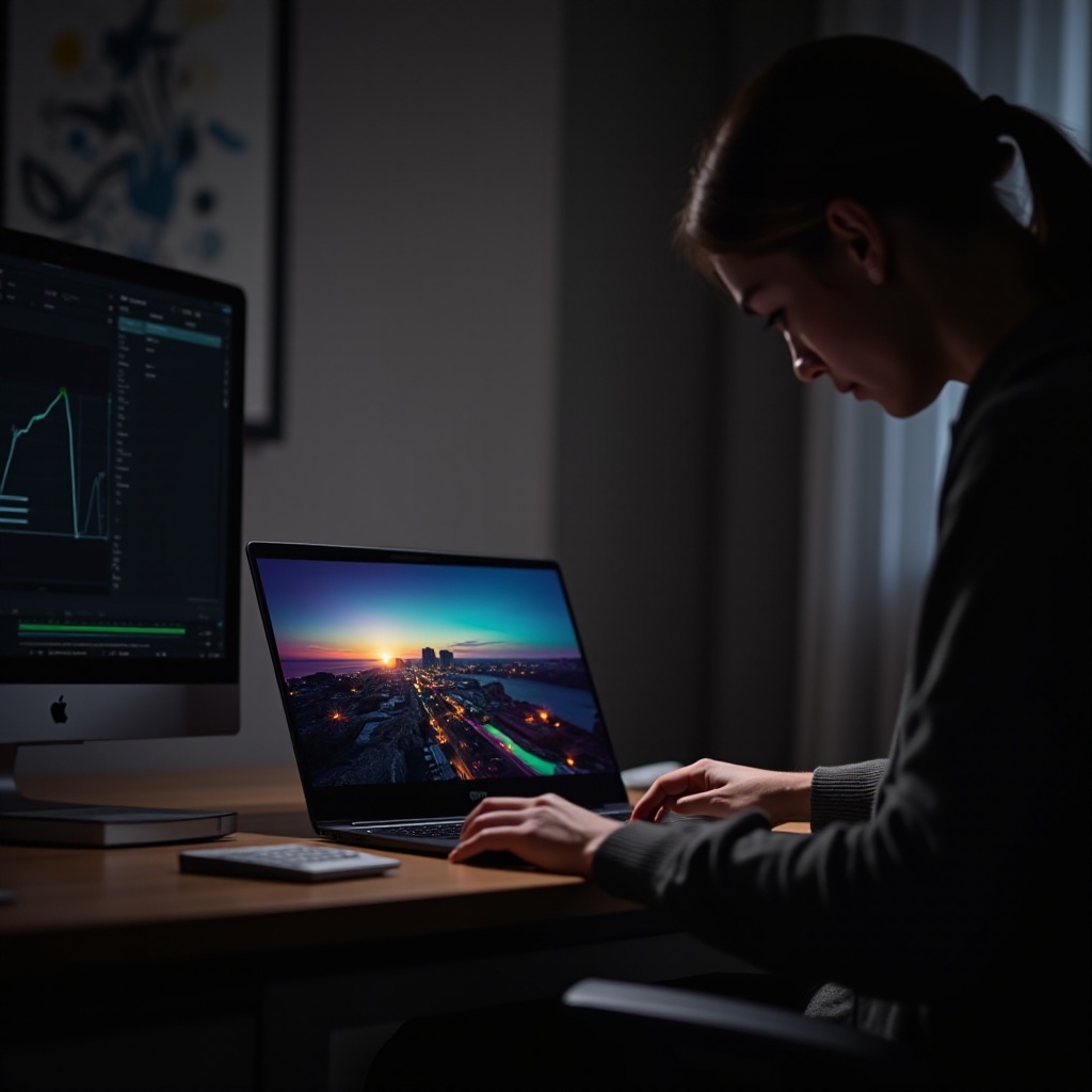 najlepszy laptop Lenovo do edycji zdjęć