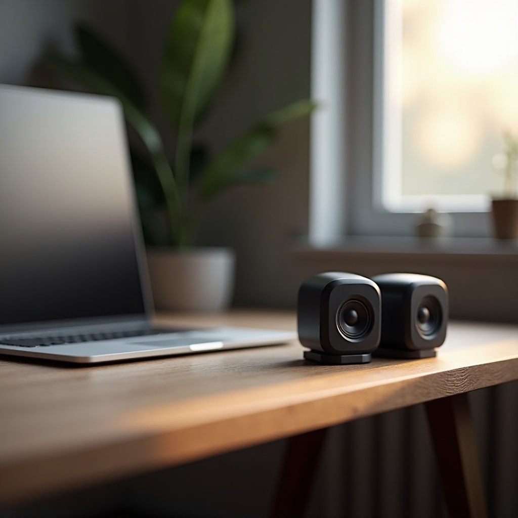 أفضل مكبرات صوت للحاسوب