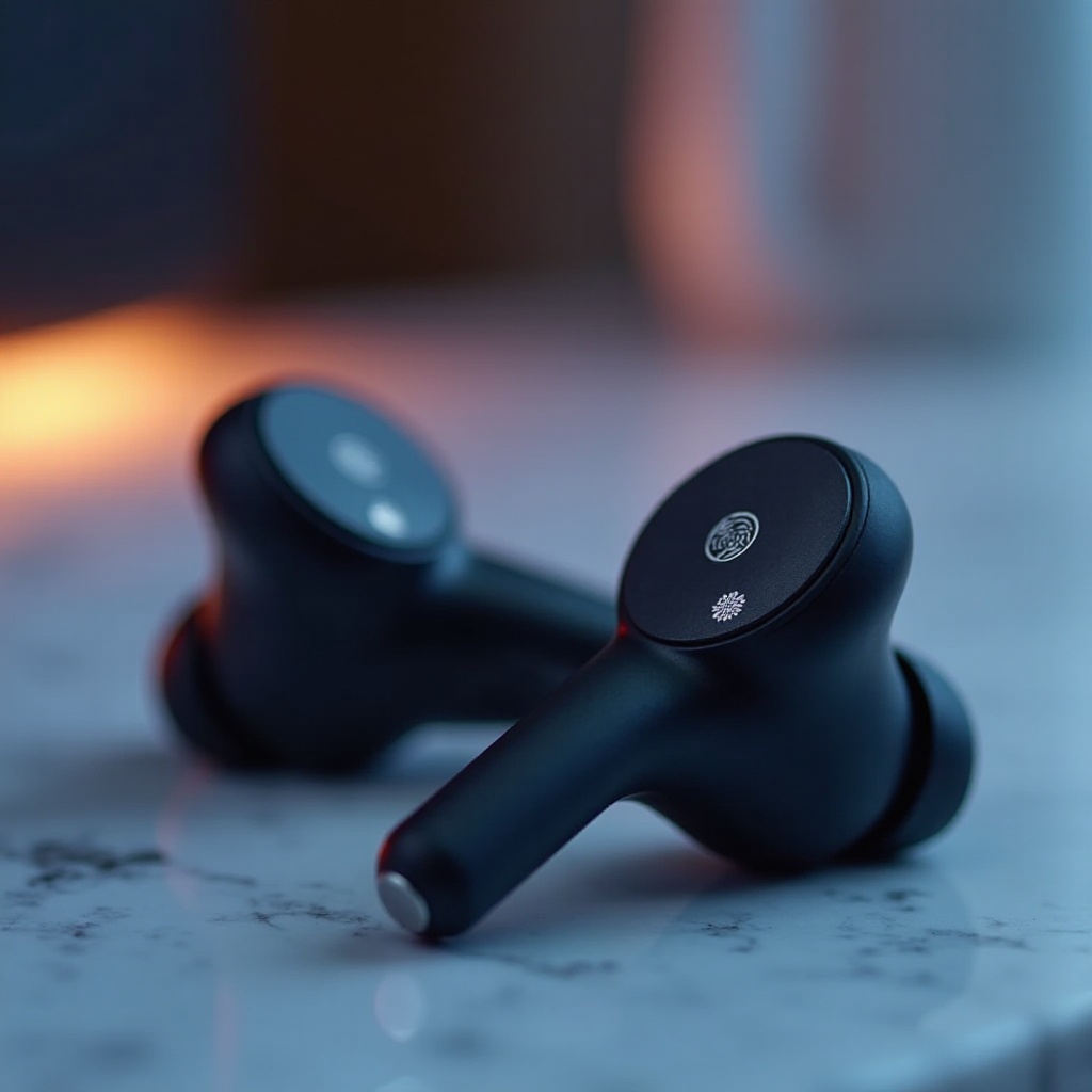 najlepsze słuchawki douszne z redukcją szumów i basem