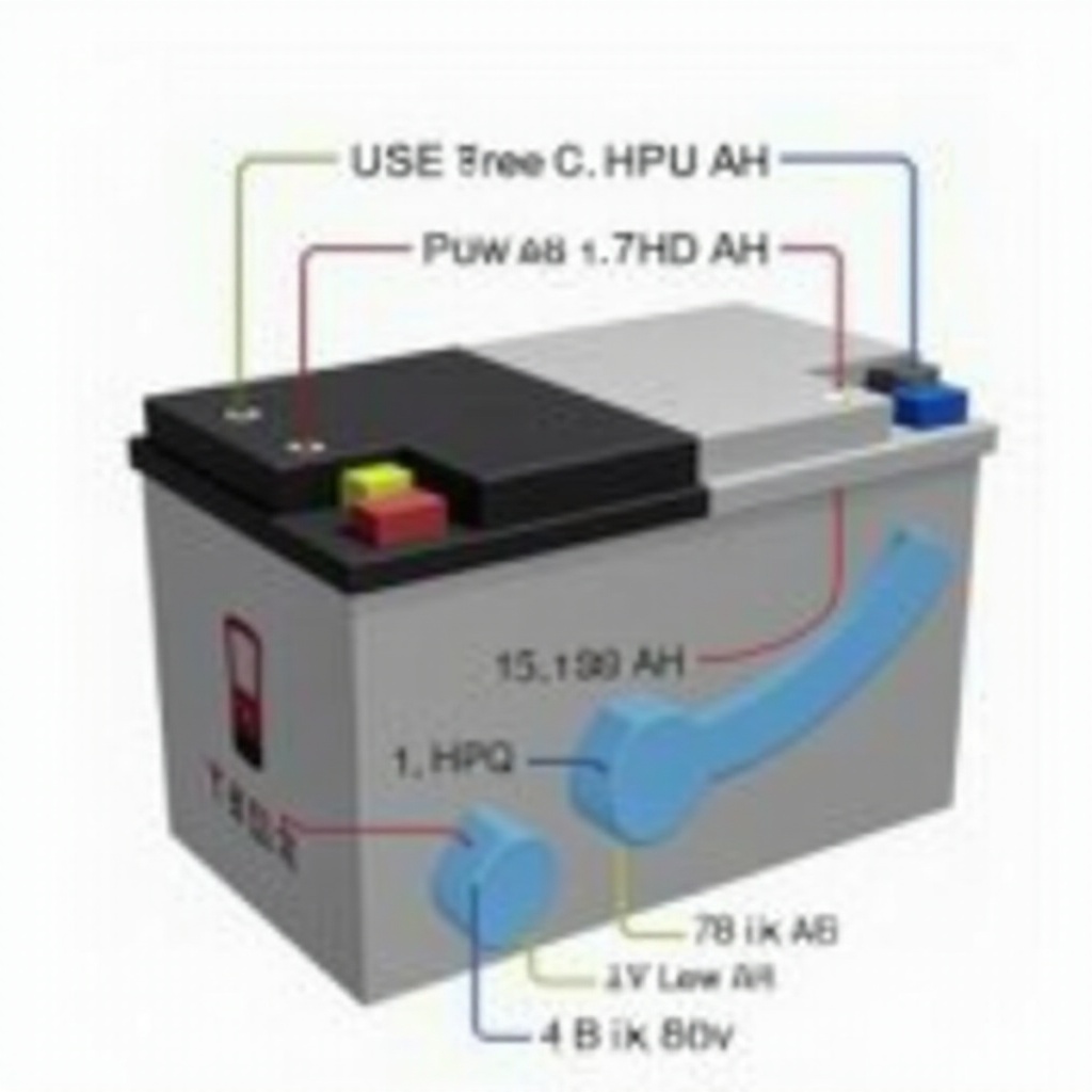 how many ah is a tesla battery